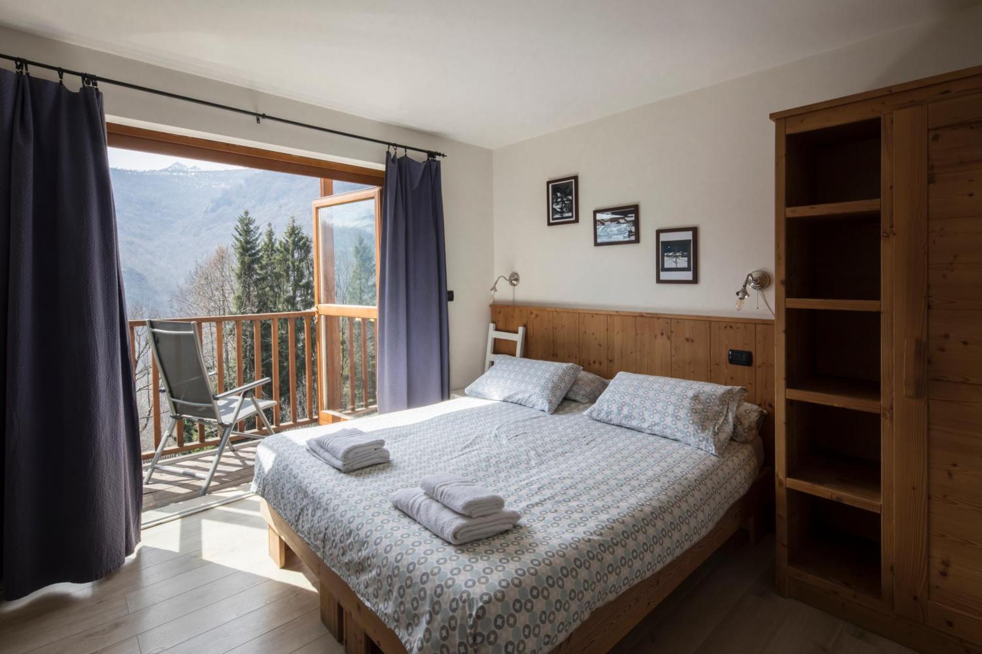Отель Rifugio Galaberna Ostana Экстерьер фото